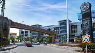 12 Marla Best Location Plot Available for Sale in Bahria  Garden City  Islamabad/Rawalpindi