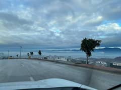 MARGALLA FACING 10M PLOT AVAILABLE FOR SALE ON ROAD 06/STREET 32
