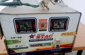 stabilizer 5000watts