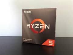 Ryzen 5 3600 with B450 Wifi Motherboard