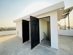 BRAND NEW /MARGALLA FACING 5 Marla HOUSE AVAILABLE FOR SALE