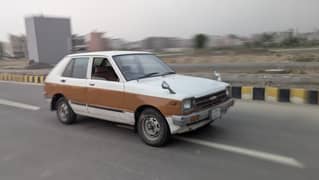 Toyota Starlet 1980
