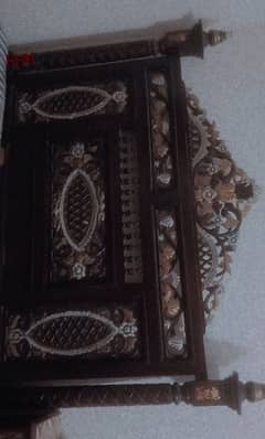 King size bed