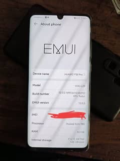 Huawei P30pro 8/128 GB