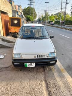Suzuki Mehran VXR 1990