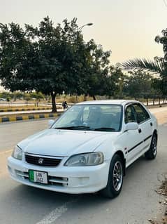 Honda