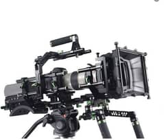 shoulder rig Lanparte V2