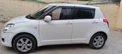 Suzuki Swift 2021 Total Geniune B2B