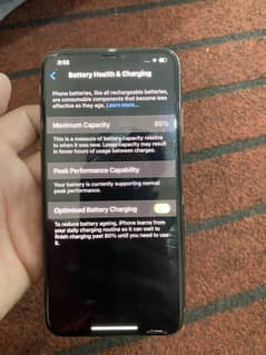 I phone xs max   Non PTA 64gb condition 10/10