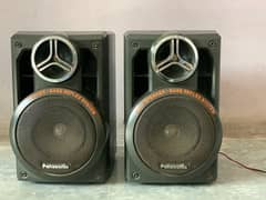 panasonic original speakers
