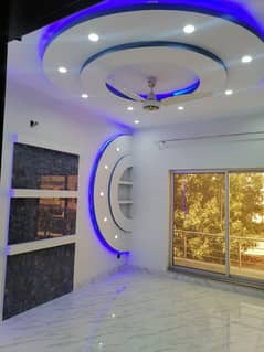 10 MARLA BEAUTIFULL UPPER PORTION AVAILABLE FOR RENT