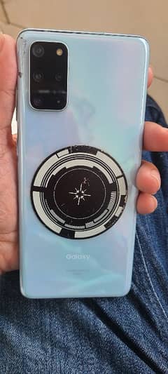 Samsung s20 plus5g 12gb 128gb non pta line & Dot