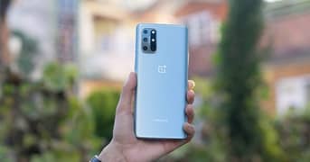 OnePlus 8T 12/256 Gray | Like New | PTA Approved | Only 46500!