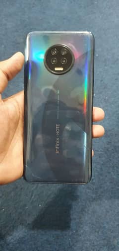 Infinix Note 7