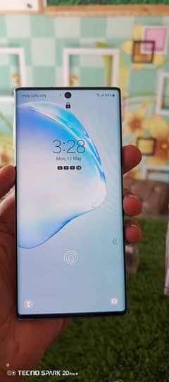 Samsung Mobile Note 10