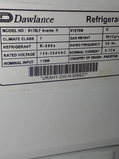 Dawlance