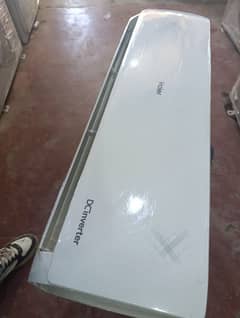 1.5ton dc inverter ac haier
