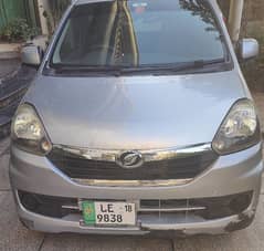 Daihatsu Mira 2014