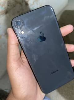 Iphone xr in lush condition