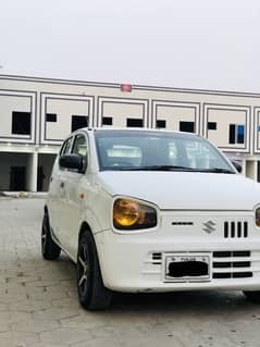 ALTO 2020 MODEL 2021 REGISTERED