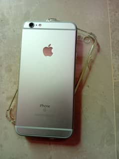 IPHONE 6SPLUS STORAGE 128GB NON-PTA REAR AD PLZ