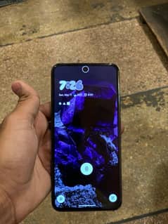 Google Pixel 8 approved