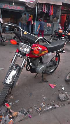 crown 125 euro ll