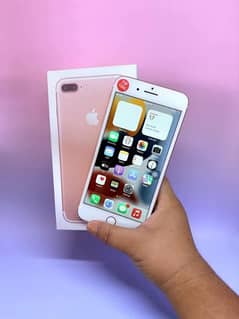 iphone 7plus 128gb all ok pta approved whatsapp number 03405184073