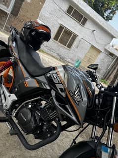 Honda CB150F 2023