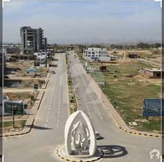 7 marla corner good location plot for sale