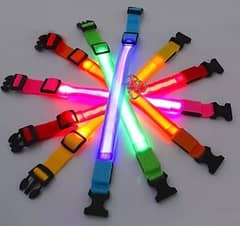 Led Pet Collar/pet collar/dog collar/cat collar led collar