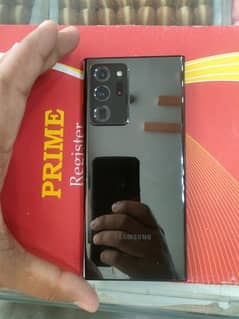Samsung Note 20 Ultra 8 256