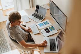 Office Staff Requried For Chat Support ( Percentage Base)