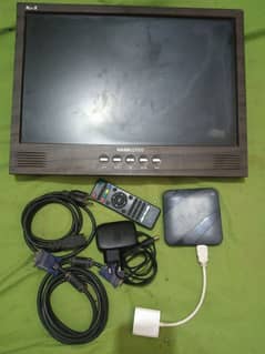 Android tv complete set