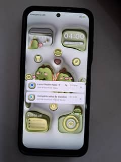 redmi note 11 6/128