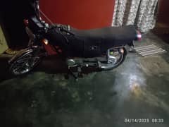 HONDA CG 125
