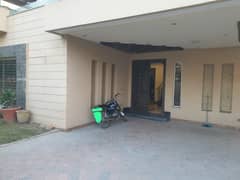 One Kanal Beautiful House For Sale. In Dha