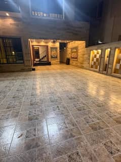 One Kanal Renovated House Just Like Brand New