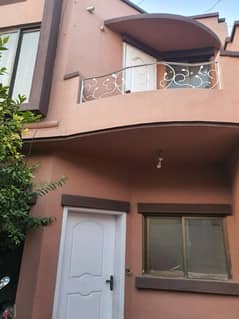 3 Marla Double Storey House For Sale Eden Lane Villas 2