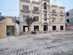 36000 Sq Yd Commercial Building Available For Rent