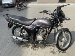 Suzuki GD 110