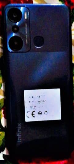 Infinix hot 20i X665E