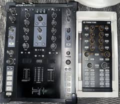 Traktor Z2 & X1 DJ Controller Mixer