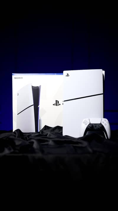 PlayStation 5 Slim 1TB | PS5