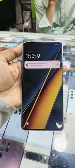 poco x6 Pro