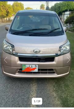 Daihatsu Move 2013