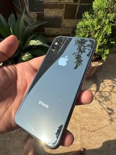 Iphone X space grey 64 GB
