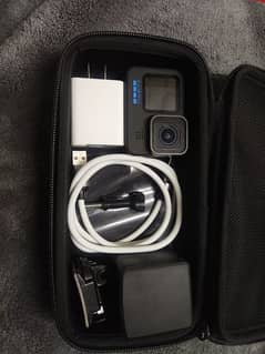 GoPro hero 10 for sale with 3 batteries,and SD Card