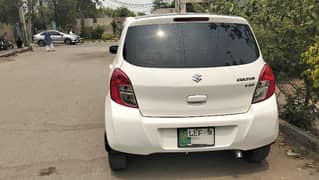 Suzuki Cultus VXR 2018