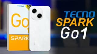 Tecno Spark Go